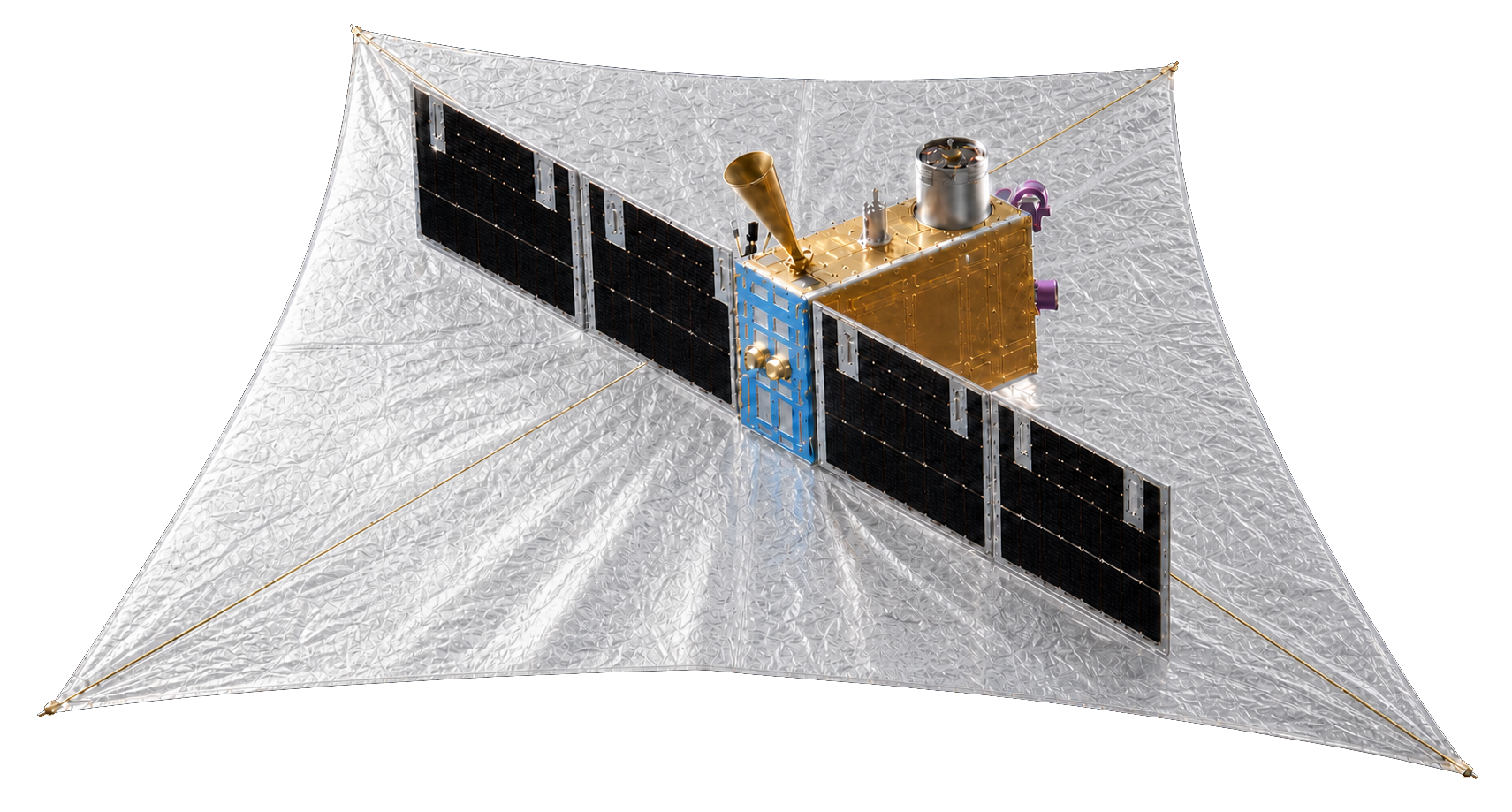 Jinwu Solar Probe